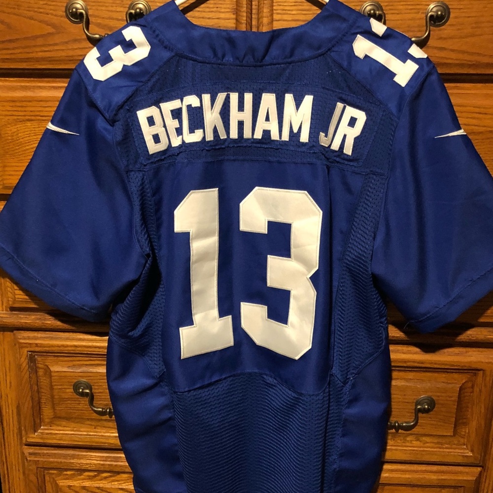 Odell Beckham Jr New York Giants jersey Medium